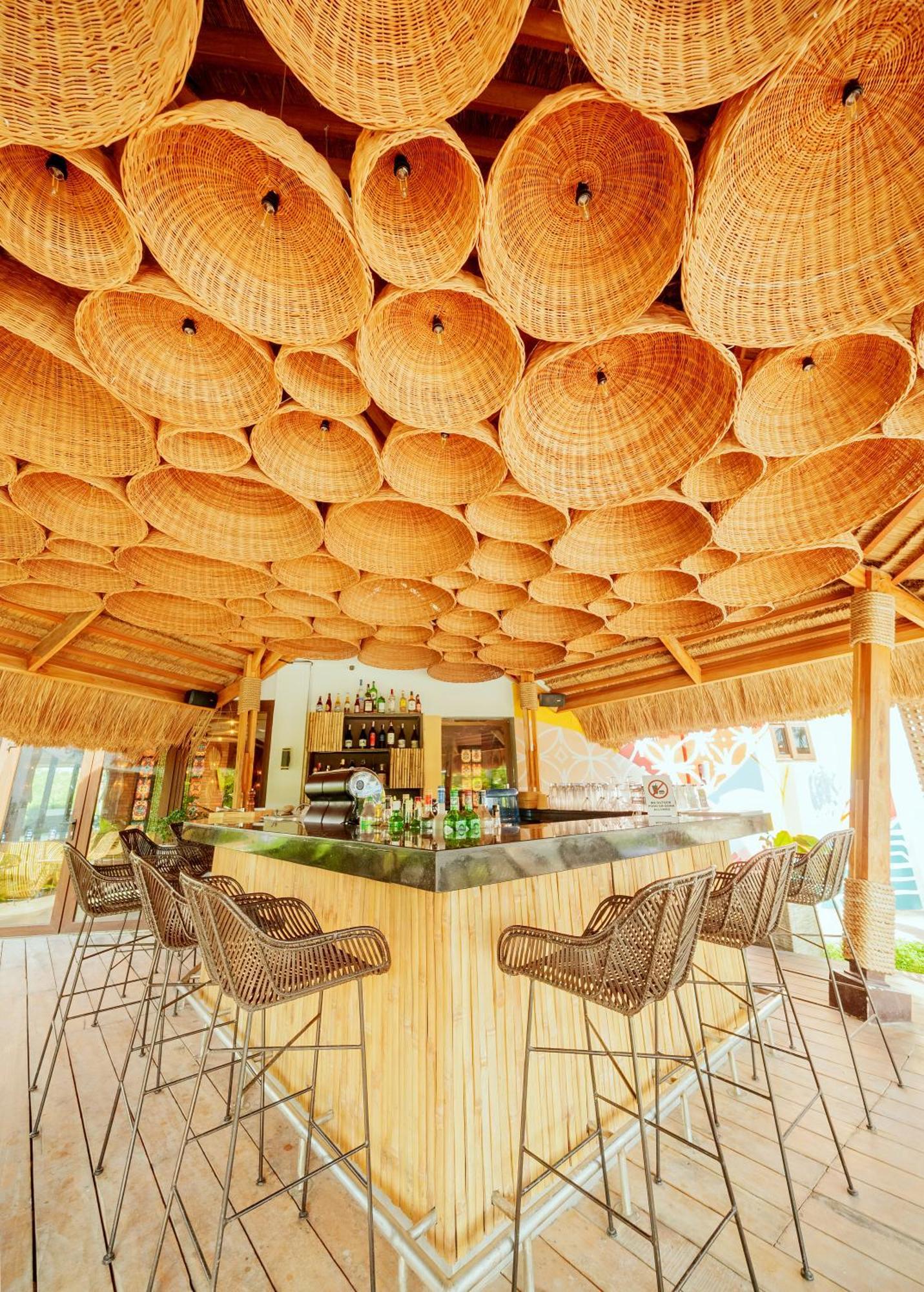 North Zen Villas Panglao Exterior foto