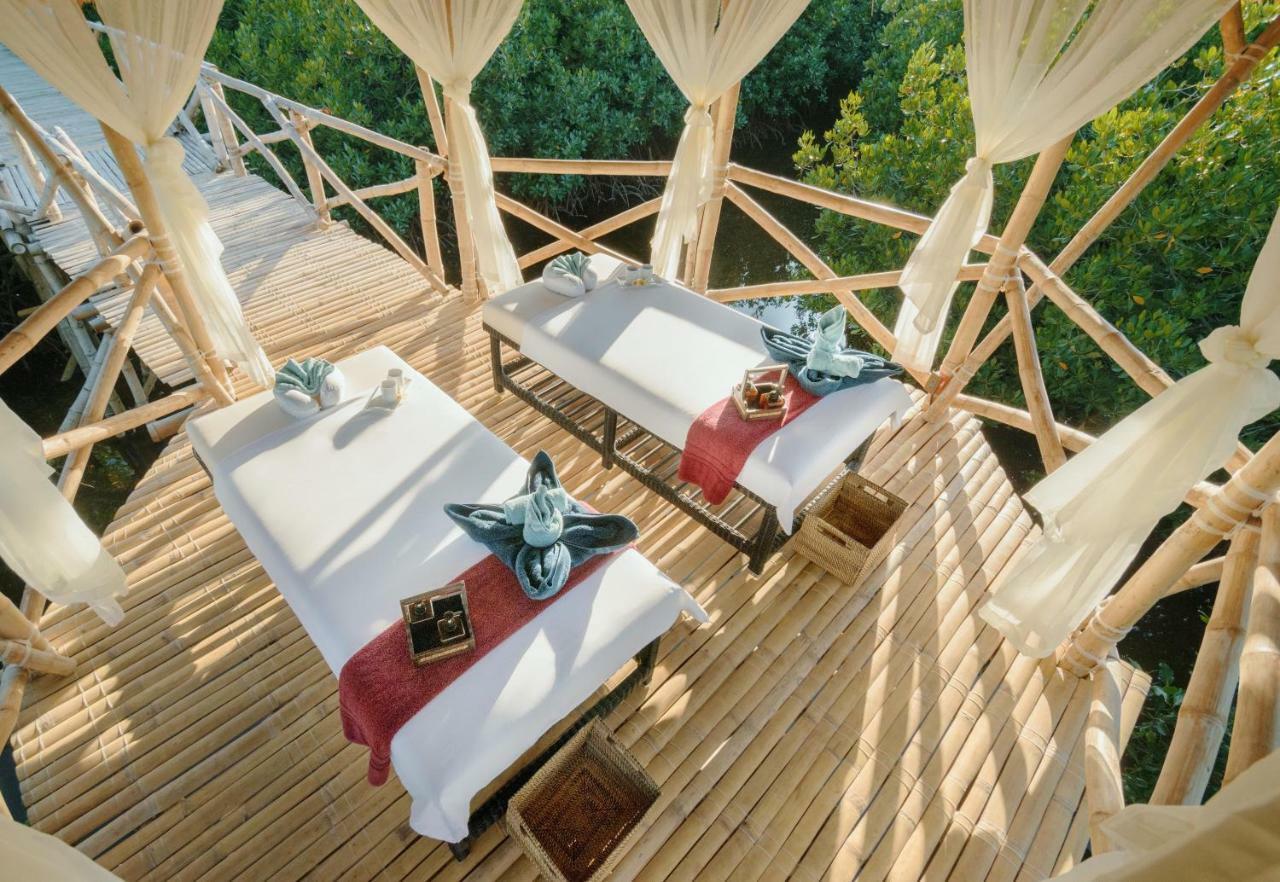 North Zen Villas Panglao Exterior foto