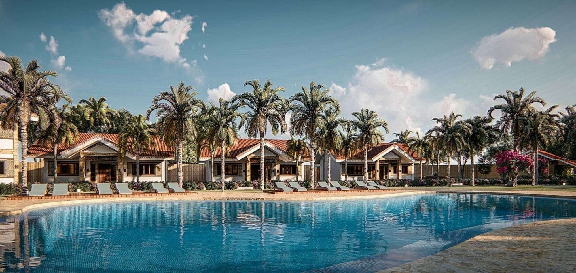 North Zen Villas Panglao Exterior foto